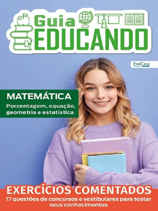 Title details for Guia Educando by EDICASE GESTAO DE NEGOCIOS EIRELI - Wait list